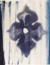 ROSS BLECKNER Group of 4 watercolors.
